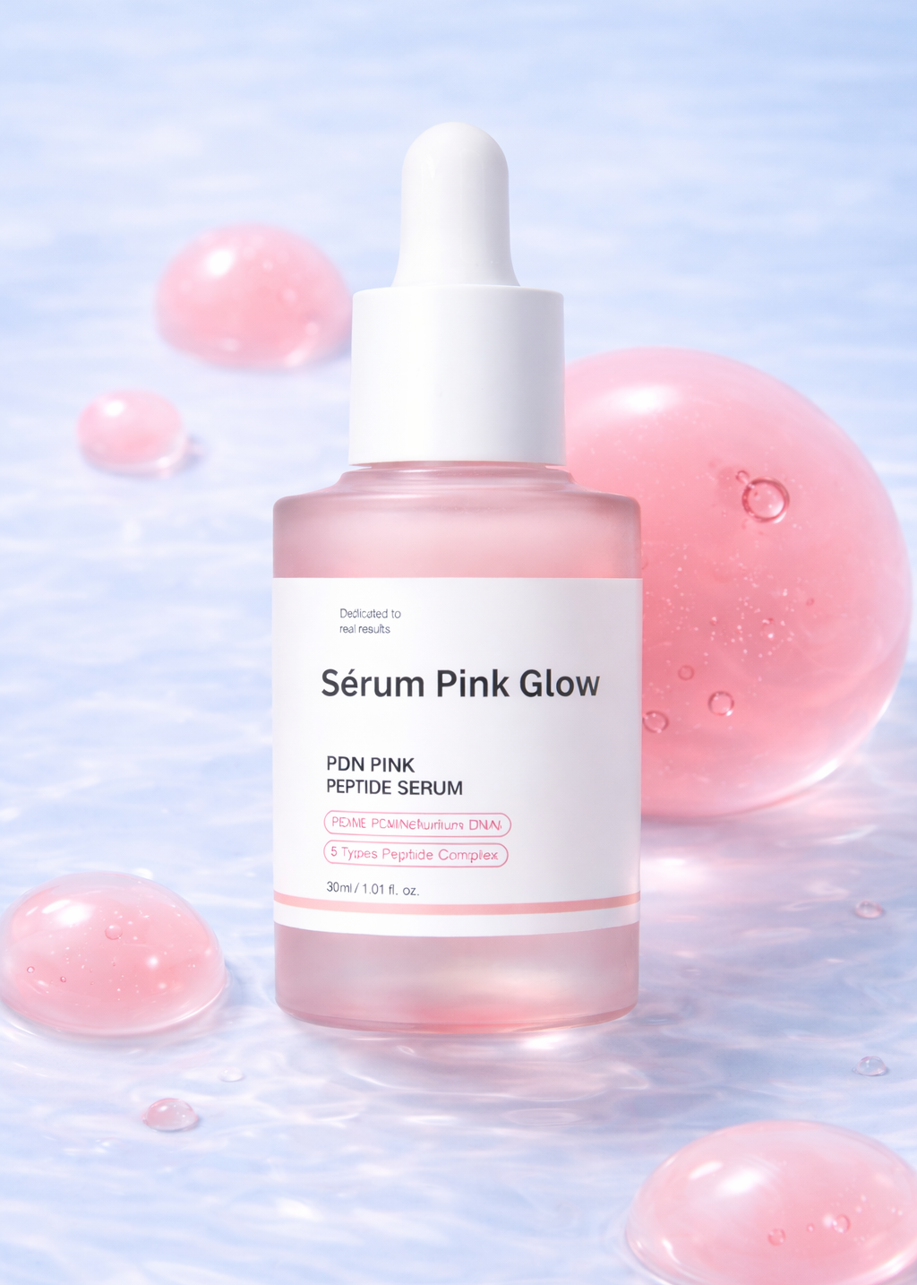 Sérum Pink Glow