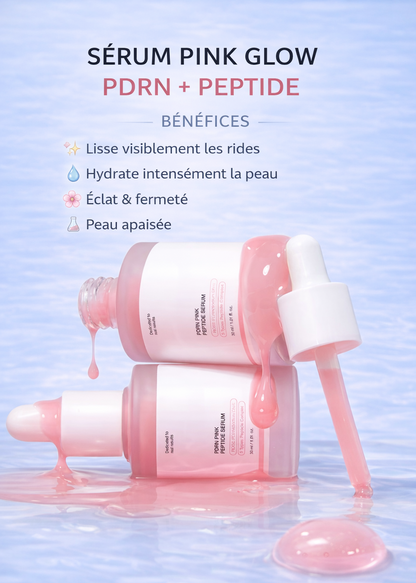 Sérum Pink Glow