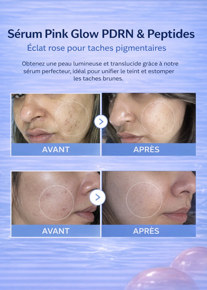 Sérum Pink Glow