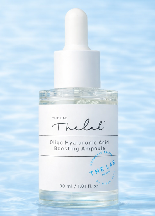 Sérum hydratant Acide Hyaluronique 2%