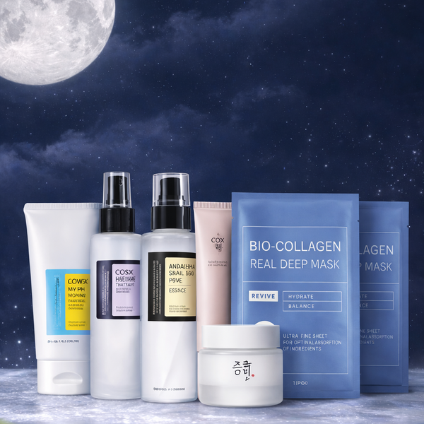 Pack routine soir