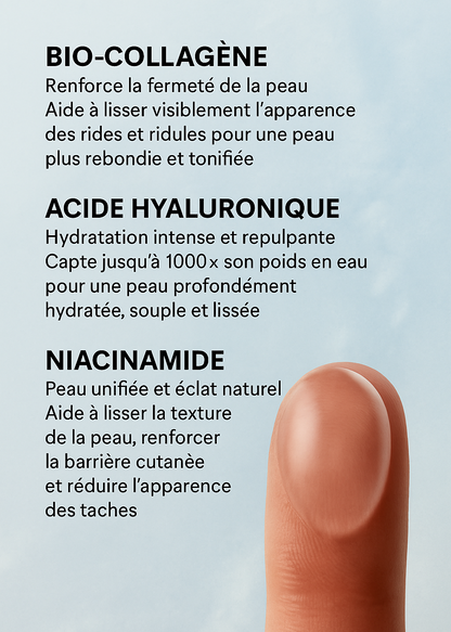 Masque - Bio collagène