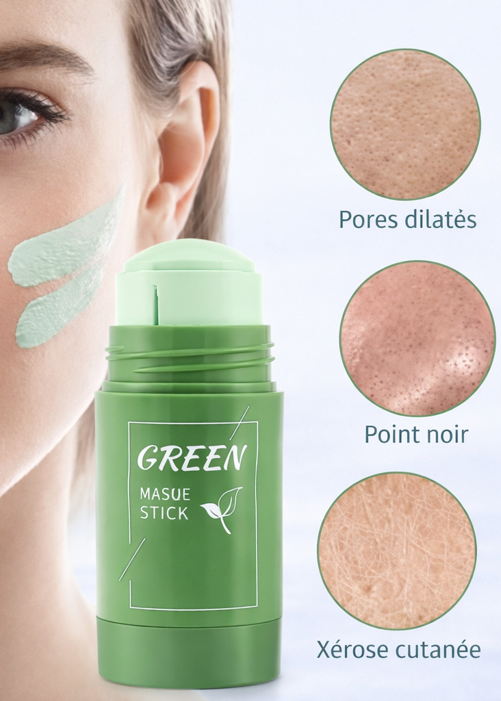 Masque Détox en Stick