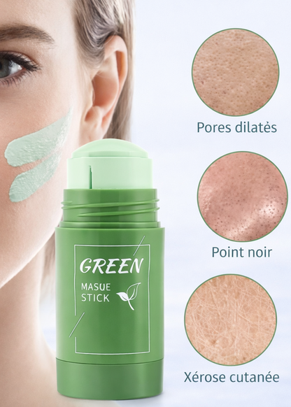 Masque Détox en Stick