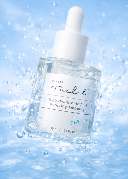 Sérum hydratant Acide Hyaluronique 2%