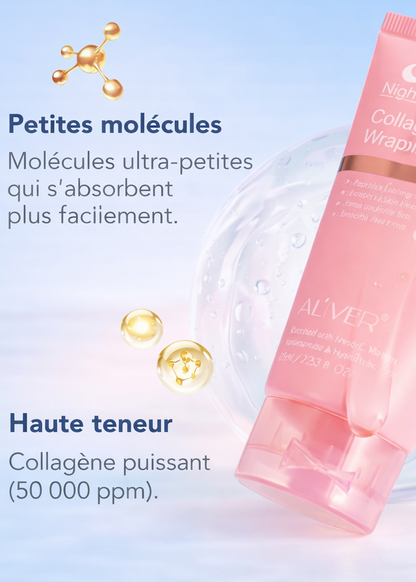 Masque de nuit régénérant