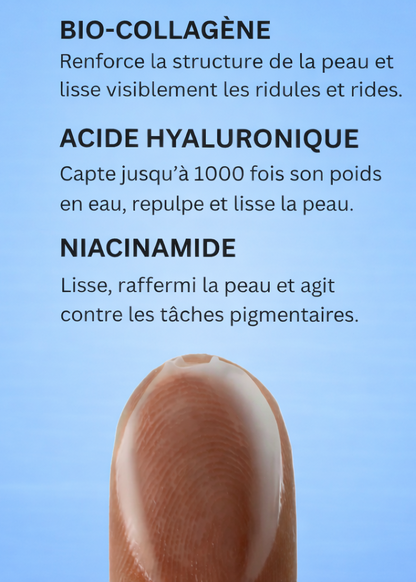 Masque Anti-Âge Cou & Décolleté