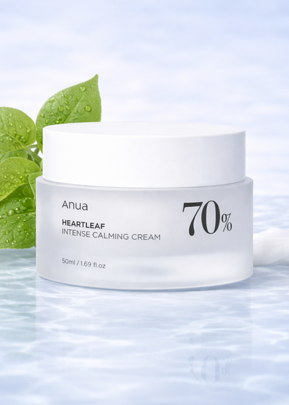 Crème Apaisante Intense