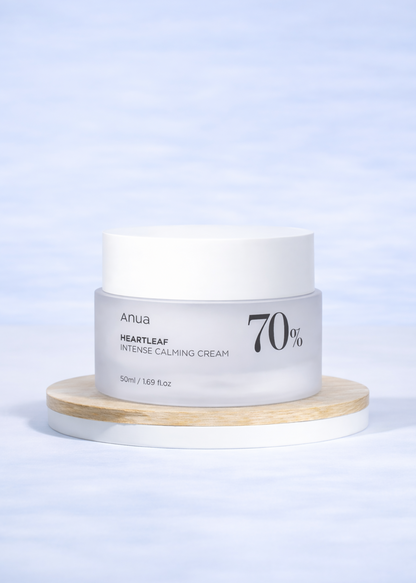 Crème Apaisante Intense