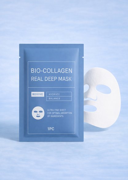 Masque - Bio collagène